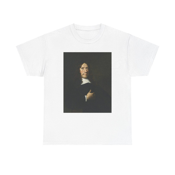 VLIET, Hendrick Cornelisz. van - Portrait of a Cleric (Artwork) T-Shirt