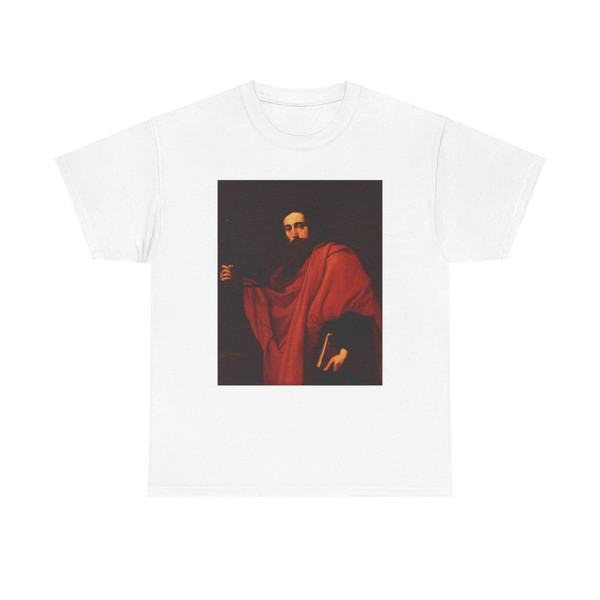 RIBERA, Jusepe de - St Paul (Artwork) T-Shirt
