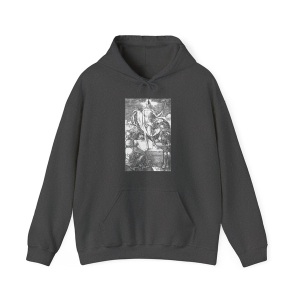 DURER, Albrecht - Resurrection (No. 15) (Artwork) Hoodie
