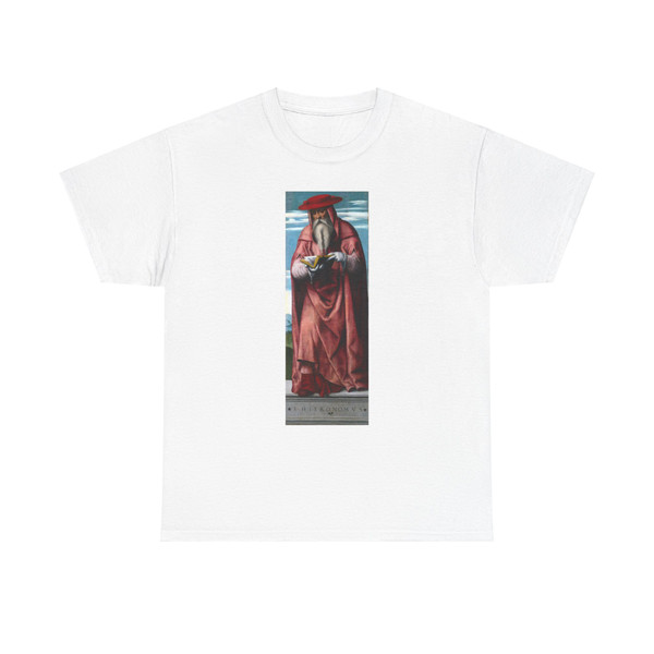 MORETTO da Brescia - Saint Jerome (Artwork) T-Shirt