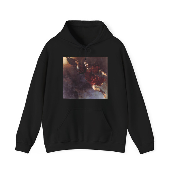 DOLCI, Carlo - The Guardian Angel (Artwork) Hoodie