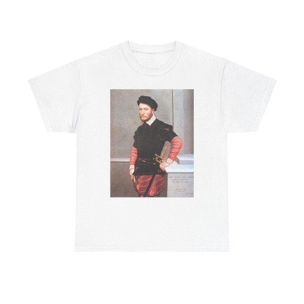 MORONI, Giovanni Battista - 2 (Artwork) T-Shirt