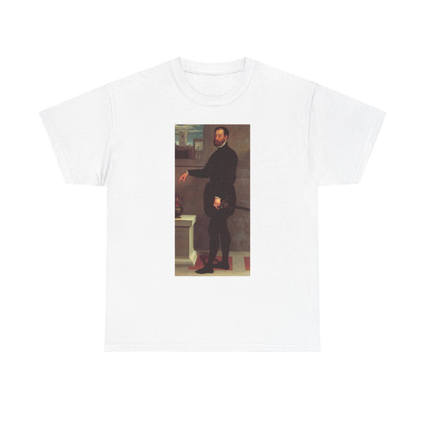 MORONI, Giovanni Battista - 4 (Artwork) T-Shirt