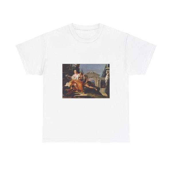 TIEPOLO, Giovanni Battista - rinaldo (Artwork) T-Shirt