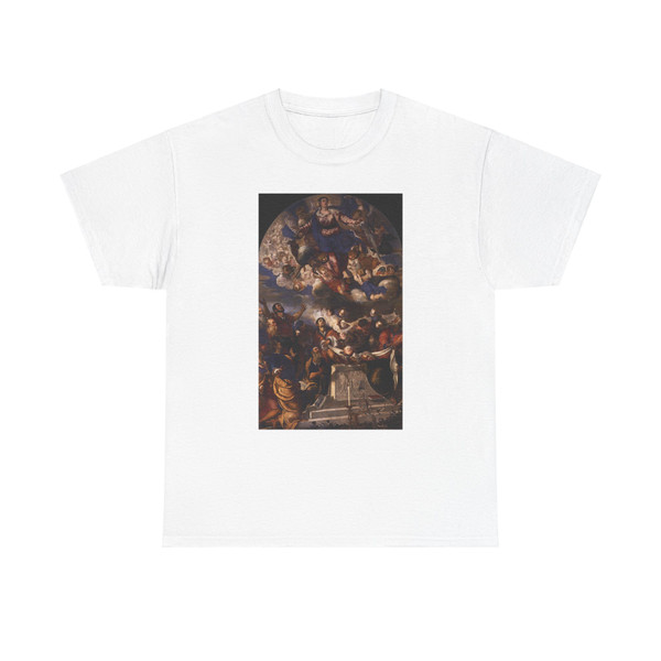 TINTORETTO, Jacopo Robusti - The Assumption (Artwork) T-Shirt
