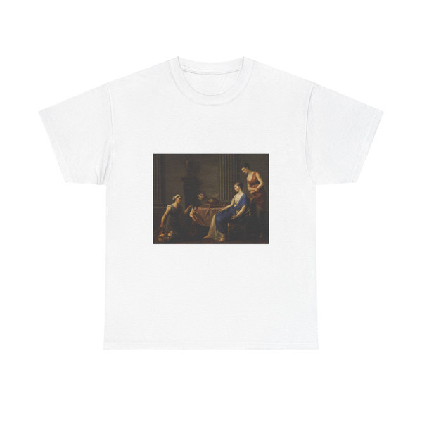 VIEN, Joseph-Marie - La Marchande d'Amours (Artwork) T-Shirt