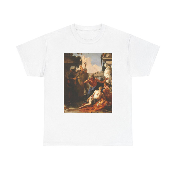 TIEPOLO, Giovanni Battista - The Death of Hyacinth (Artwork) T-Shirt