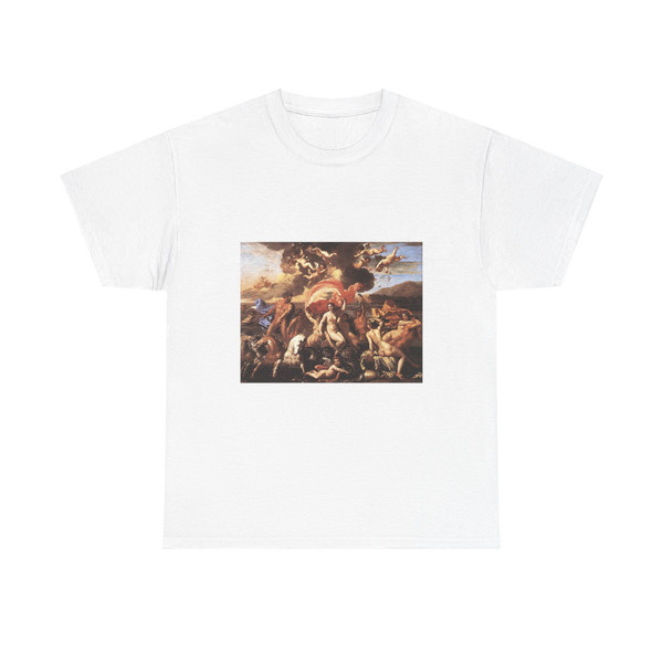POUSSIN, Nicolas - The Triumph of Neptune (Artwork) T-Shirt