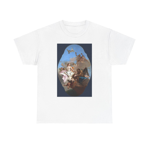TIEPOLO, Giovanni Battista - The Vision of St Anne (Artwork) T-Shirt