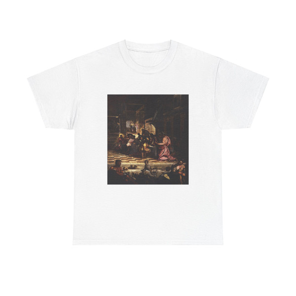 TINTORETTO, Jacopo Robusti - The Last Supper (Artwork) T-Shirt