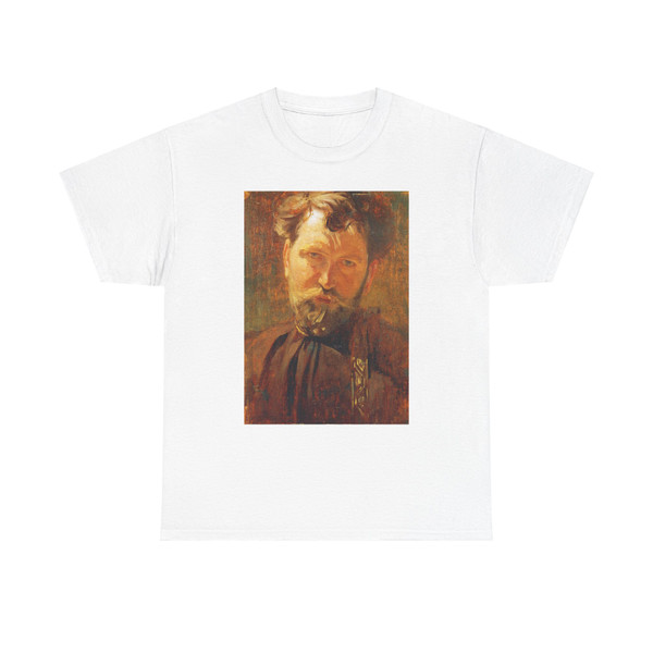 MUCHA, Alphonse Maria - 099 (Artwork) T-Shirt