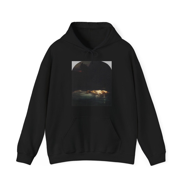 DELAROCHE, Paul - Young Christian Martyr (Artwork) Hoodie