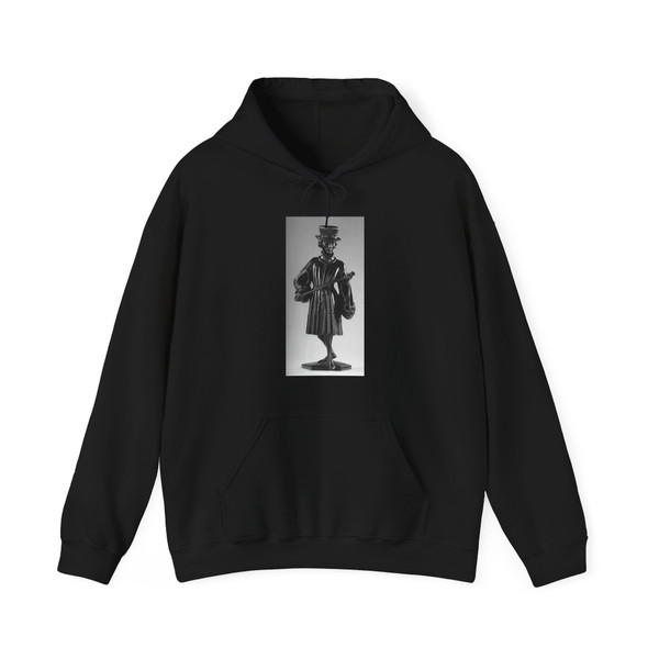 DELEMER, Jean - Albrecht of Bavaria from the Tomb of Isabella of Bourbon (Artwork) Hoodie