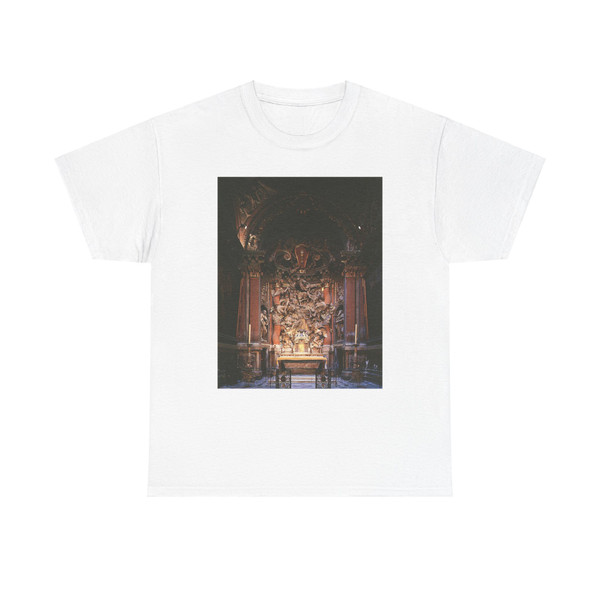 VEYRIER, Christophe - Retable (Artwork) T-Shirt