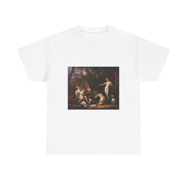 RICCI, Sebastiano - Diana and Callisto (Artwork) T-Shirt