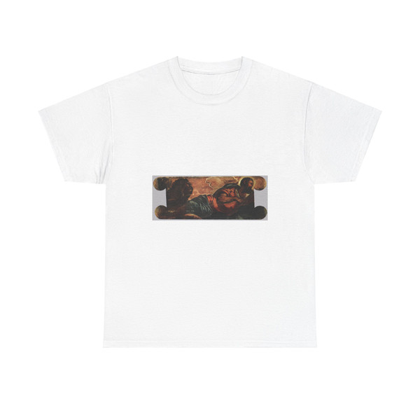 TINTORETTO, Jacopo Robusti - Allegory of the Scuola di San Marco (Artwork) T-Shirt