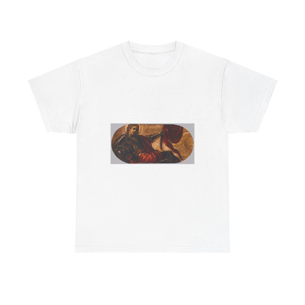 TINTORETTO, Jacopo Robusti - Allegory of the Scuola di San Teodoro (Artwork) T-Shirt