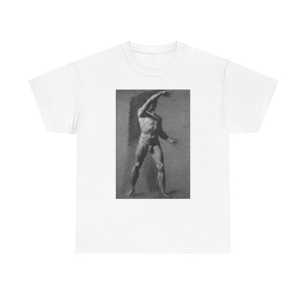 PRUD'HON, Pierre-Paul - Prudhon24 (Artwork) T-Shirt