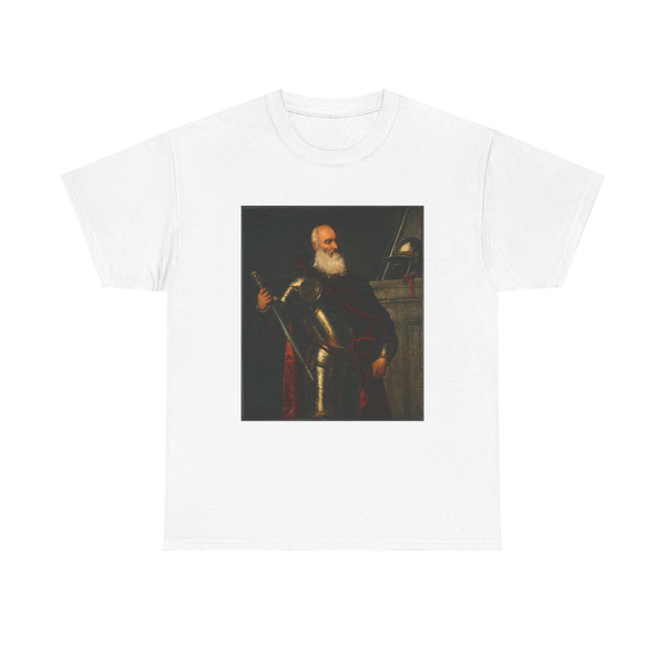 TIZIANO Vecellio - Capello (Artwork) T-Shirt