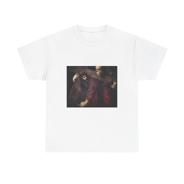 TIZIANO Vecellio - Christ Carrying the Cross 2 (Artwork) T-Shirt