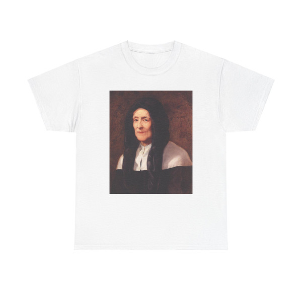 PUGET, Pierre -painting- Portrait of the Artist's Mother (Artwork) T-Shirt