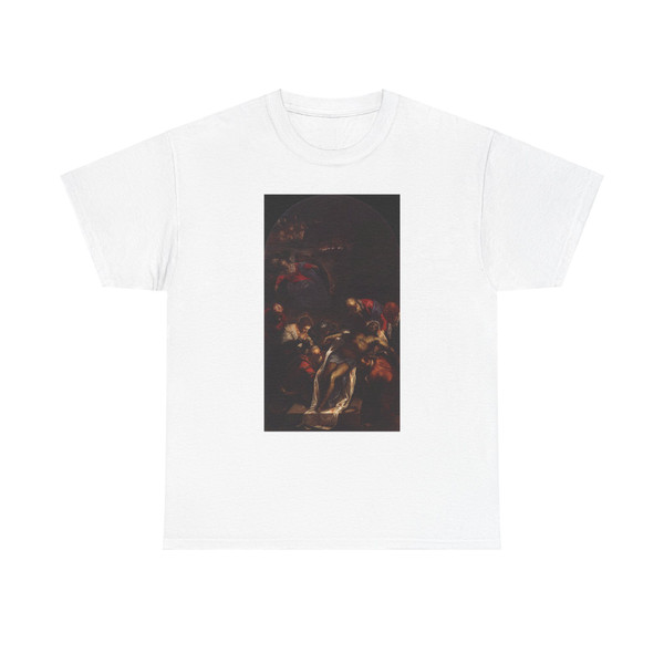 TINTORETTO, Jacopo Robusti - Entombment (Artwork) T-Shirt