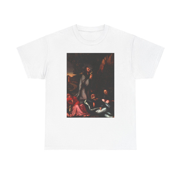 SCHAUFELEIN, Hans Leonhard - The Agony in the Garden (Artwork) T-Shirt