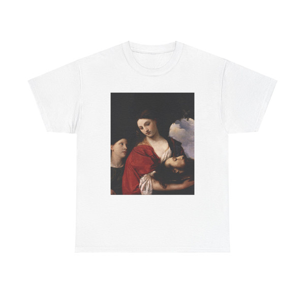 TIZIANO Vecellio - Judith (Artwork) T-Shirt