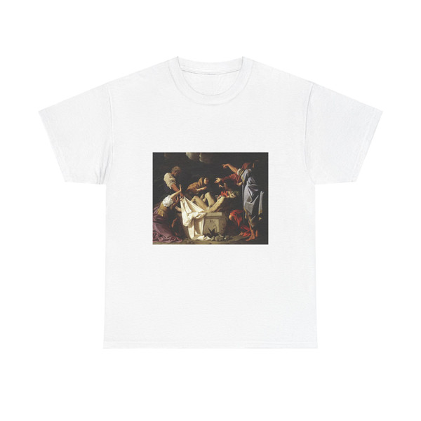SCHEDONI, Bartolomeo - The Deposition (Artwork) T-Shirt