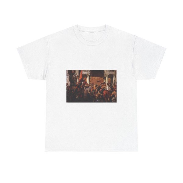 VERONESE, Paolo - Martyrdom of St Sebastian (Artwork) T-Shirt