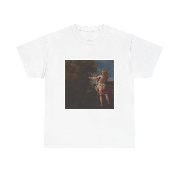 SCHIAVONE, Andrea - Arcas Hunting (Artwork) T-Shirt