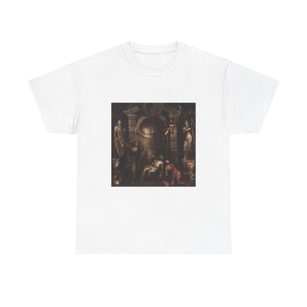 TIZIANO Vecellio - Pieta (Artwork) T-Shirt