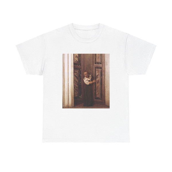 VERONESE, Paolo - Girl in the Doorway (Artwork) T-Shirt
