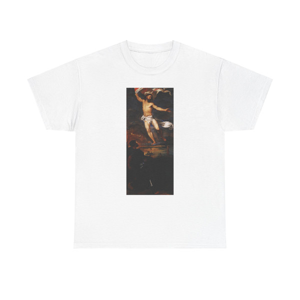 TIZIANO Vecellio - Resurrection (Artwork) T-Shirt