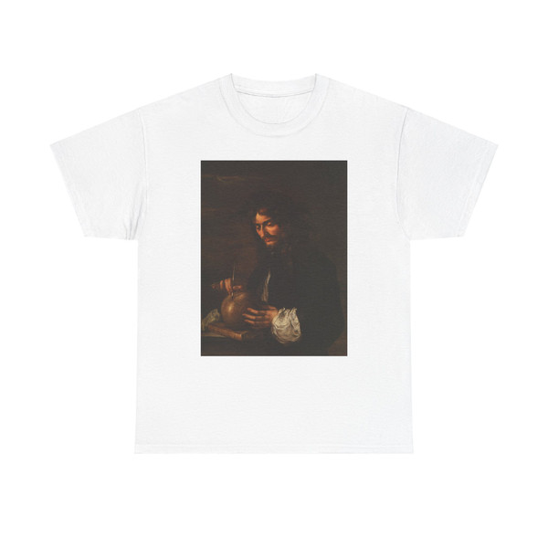 ROSA, Salvator - Self-Portrait (Artwork) T-Shirt
