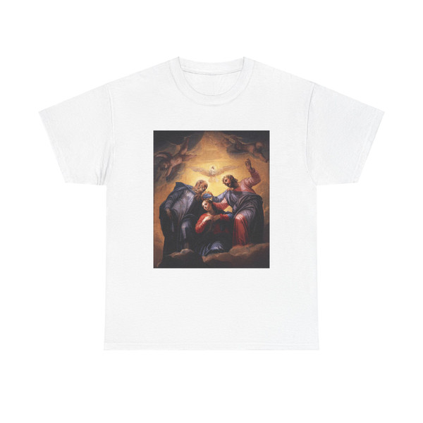 VERONESE, Paolo - Coronation of the Virgin (Artwork) T-Shirt