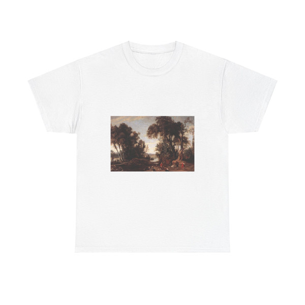 WILDENS, Jan - Landscape with Shepherds (Artwork) T-Shirt