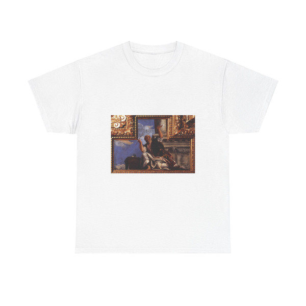 VERONESE, Paolo - Dialectics (Artwork) T-Shirt