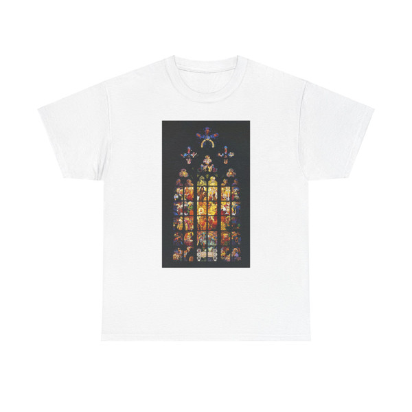 MUCHA, Alphonse Maria - 181 (Artwork) T-Shirt