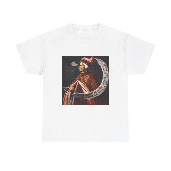 ROBUSTI, Domenico - Portrait of Barbarigo (Artwork) T-Shirt