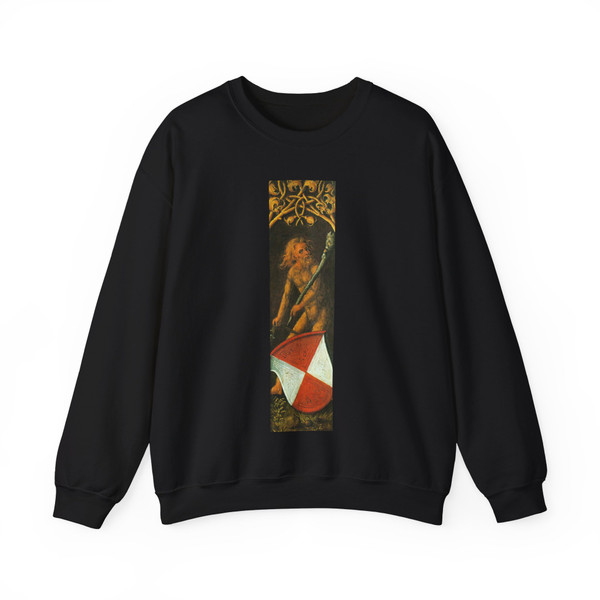 DURER, Albrecht - 57 (Artwork) Crewneck Sweatshirt