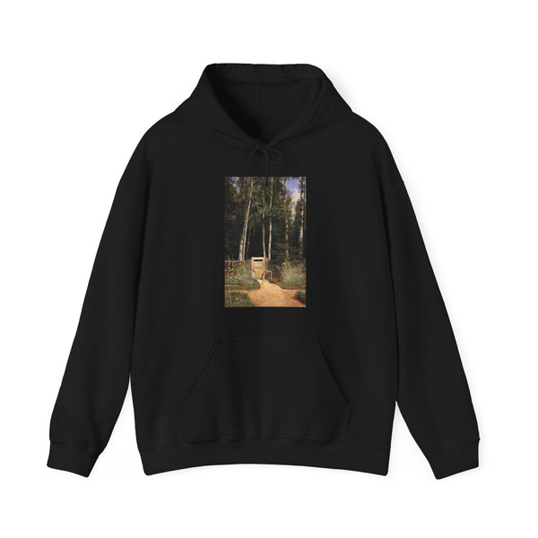 SHISKIN, Ivan Ivanovich - Ukalitki. Siverskaya 1874-1883 (Artwork) Hoodie