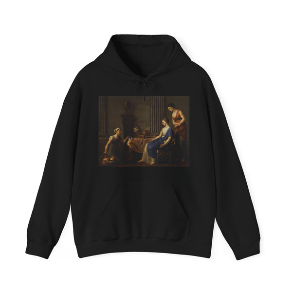 VIEN, Joseph-Marie - La Marchande d'Amours (Artwork) Hoodie