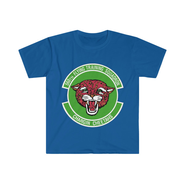 560 Flying Training Squadron AETC (U.S. Air Force) T-Shirt