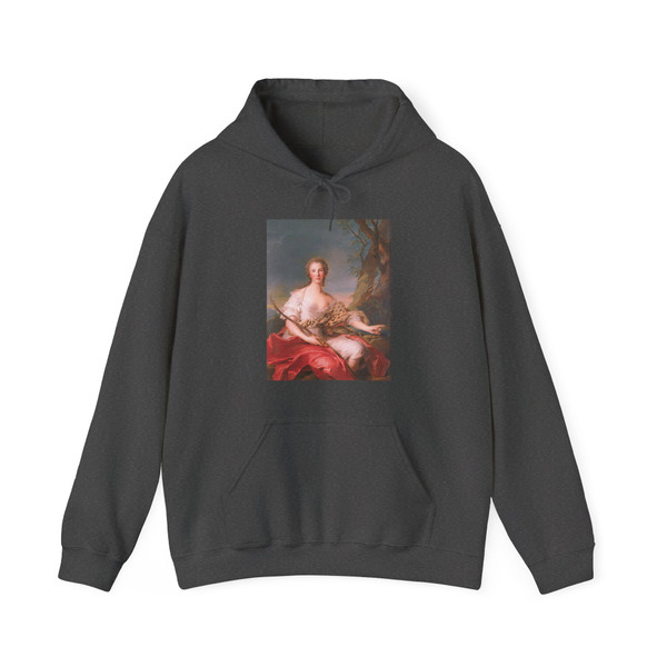 NATTIER, Jean-Marc - 1 (Artwork) Hoodie