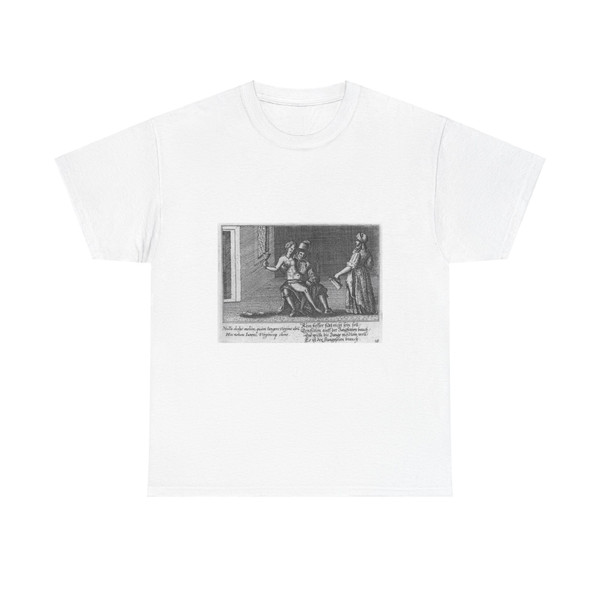 ROLLOS, Peter the Elder - Illustration (Artwork) T-Shirt