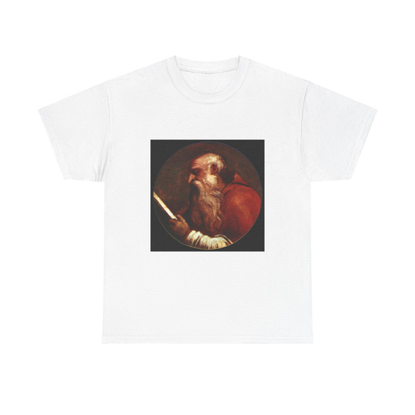 TIZIANO Vecellio - St Jerome (Artwork) T-Shirt