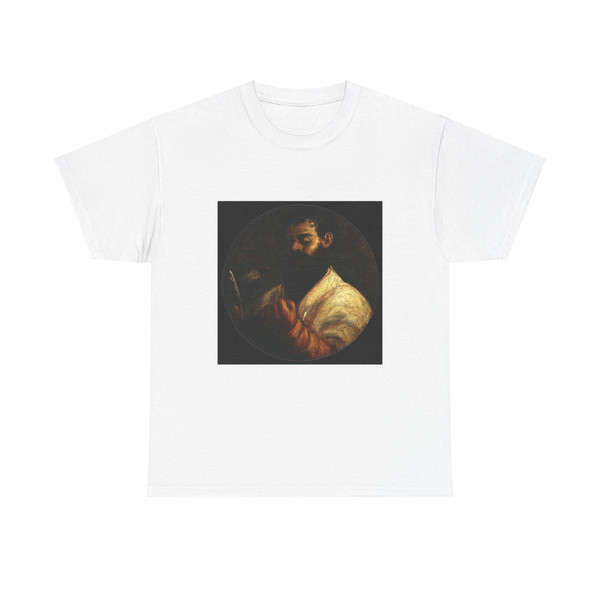 TIZIANO Vecellio - St Mark (Artwork) T-Shirt