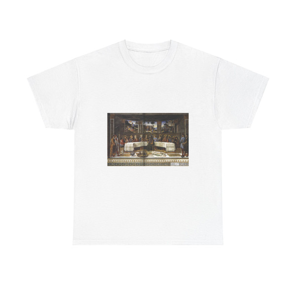 ROSSELLI, Cosimo - The Last Supper (Artwork) T-Shirt