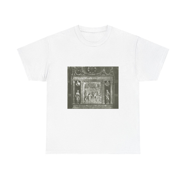 ROSSELLINO, Antonio - Birth of Jesus (Artwork) T-Shirt